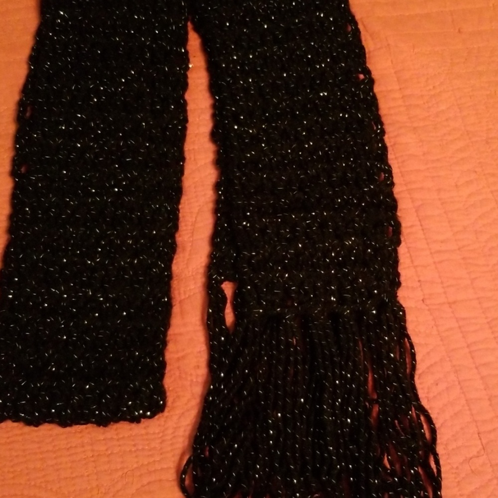 Super soft scarf